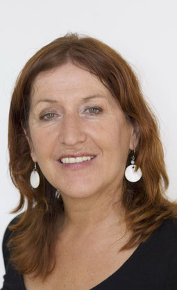 Porträt-Foto Marianne Scherer